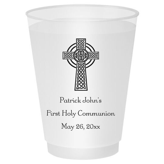 Be Blessed Shatterproof Cups