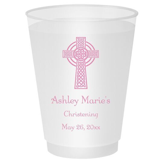 Be Blessed Shatterproof Cups