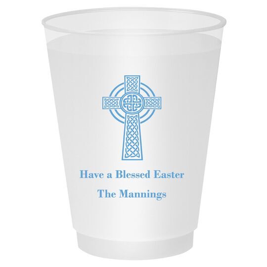 Be Blessed Shatterproof Cups