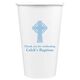 Be Blessed Paper Coffee Cups Image 1 of 5