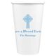 Be Blessed Paper Coffee Cups Image 2 of 5