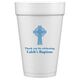 Be Blessed Styrofoam Cups Image 1 of 5