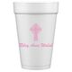Be Blessed Styrofoam Cups Image 2 of 5