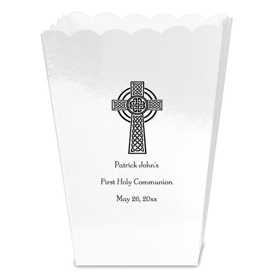 Be Blessed Mini Popcorn Boxes