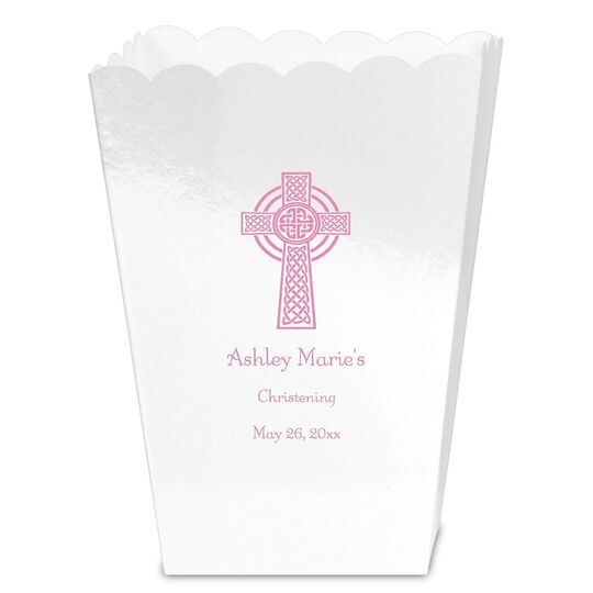 Be Blessed Mini Popcorn Boxes