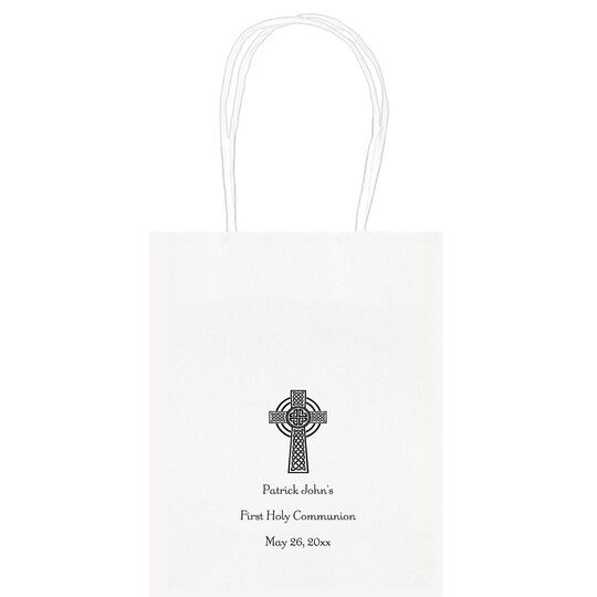 Be Blessed Mini Twisted Handled Bags