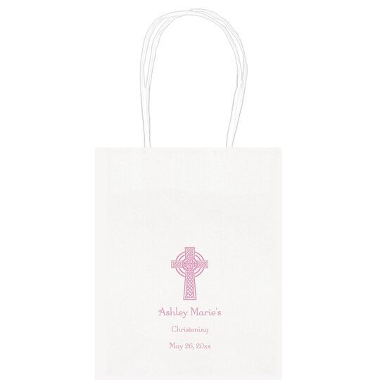 Be Blessed Mini Twisted Handled Bags