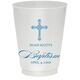 Religious Cross Colored Shatterproof Cups Image 2 of 4