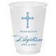 Religious Cross Shatterproof Cups Image 3 of 4