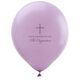 Religious Cross Latex Balloons Image 3 of 4