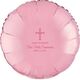 Religious Cross Mylar Balloons Image 1 of 4