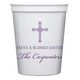 Religious Cross Stadium Cups Image 4 of 4