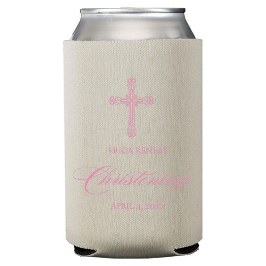 Religious Cross Collapsible Huggers