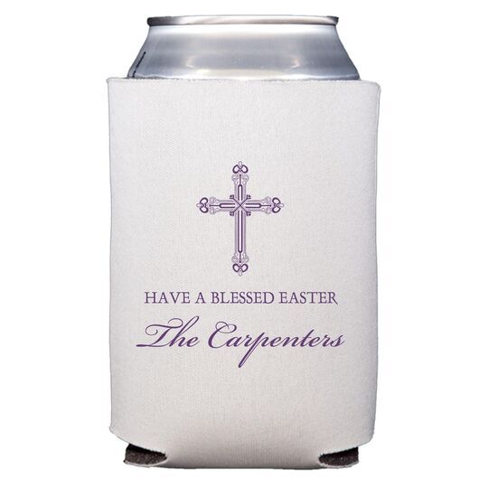 Religious Cross Collapsible Huggers