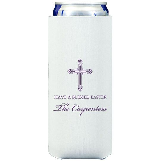 Religious Cross Collapsible Slim Huggers