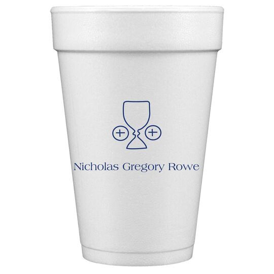 Styrofoam Cups 16 oz. (10 items)