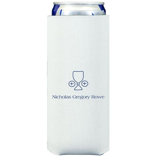 Ceremonial Goblet and Wafer Collapsible Slim Huggers