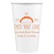 Taco Bout Love Paper Coffee Cups Image 2 of 2
