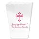 Ornate Cross Mini Popcorn Boxes Image 3 of 4