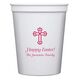 Ornate Cross Stadium Cups Image 2 of 4
