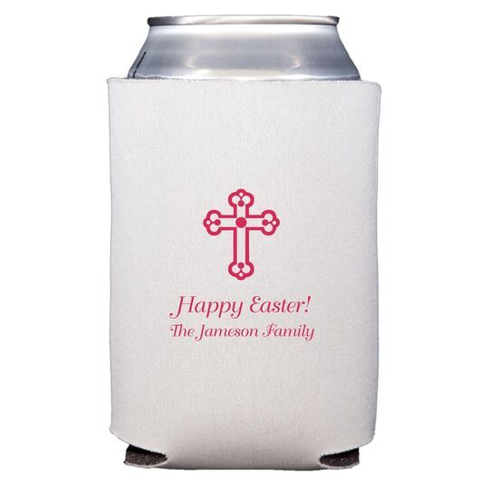 Ornate Cross Collapsible Huggers