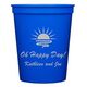 Sunrise Stadium Cups Image 1 of 3