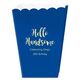 Hello Handsome Mini Popcorn Boxes Image 2 of 2