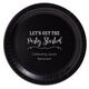 Let's Get the Party Started Paper Plates Image 6 of 9