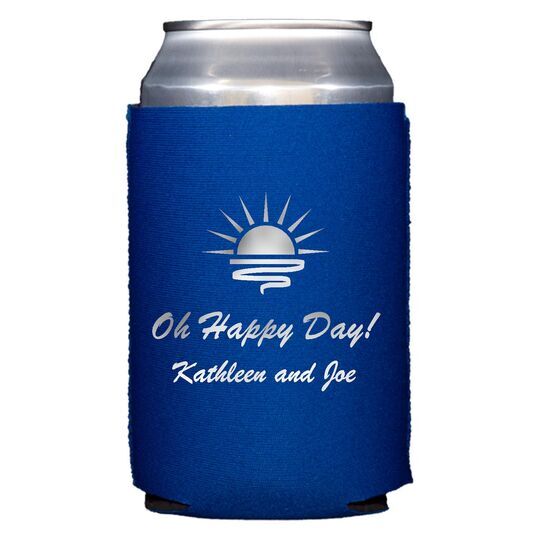 Sunrise Collapsible Huggers