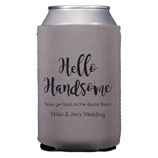 Hello Handsome Collapsible Huggers