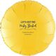 Let's Get the Party Started Mylar Balloons Image 5 of 9
