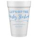 Let's Get the Party Started Styrofoam Cups Image 6 of 9