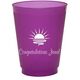 Sunrise Colored Shatterproof Cups Image 3 of 3