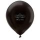 Magnificent Scroll Latex Balloons Image 1 of 3