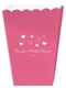 Pretty Hearts Galore Mini Popcorn Boxes Image 2 of 2