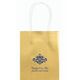 Simply Ornate Scroll Mini Twisted Handled Bags Image 1 of 2