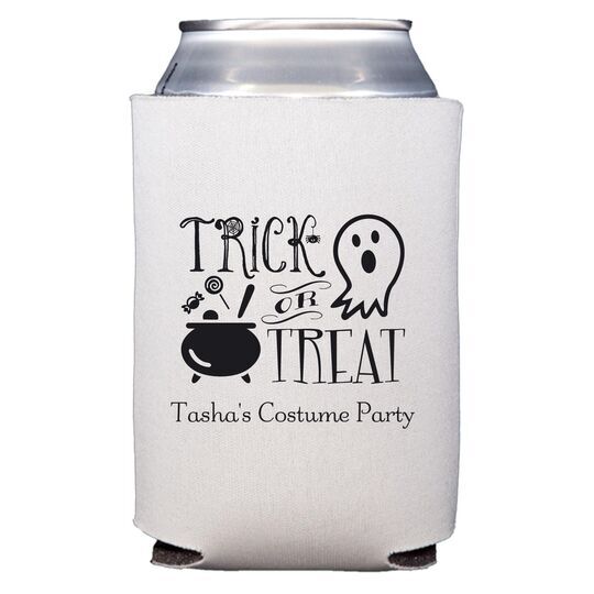 Trick or Treat Collapsible Huggers