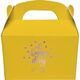 Confetti Dots Oh Happy Day Gable Favor Boxes Image 1 of 3