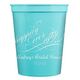 Happily Ever After Stadium Cups Image 3 of 4