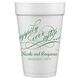 Happily Ever After Styrofoam Cups Image 4 of 4