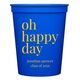 Oh Happy Day Stadium Cups Image 3 of 3