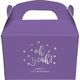 Confetti Dots Oh Yeah! Gable Favor Boxes Image 2 of 4