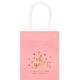 Confetti Dots Oh Yeah! Mini Twisted Handled Bags Image 1 of 4