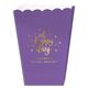 Confetti Dots Oh Happy Day Mini Popcorn Boxes Image 2 of 3