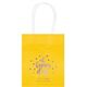 Confetti Dots Oh Happy Day Mini Twisted Handled Bags Image 1 of 3