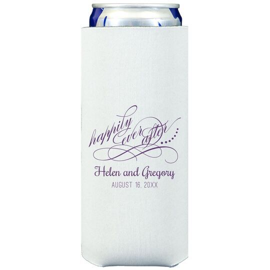 Happily Ever After Collapsible Slim Huggers