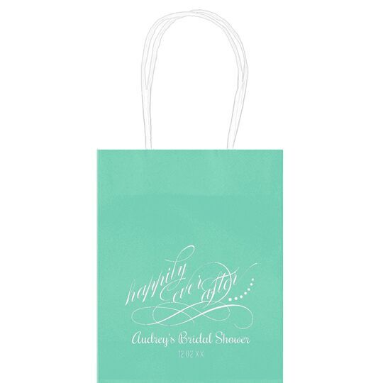Happily Ever After Mini Twisted Handled Bags