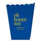 Oh Happy Day Mini Popcorn Boxes Image 3 of 3