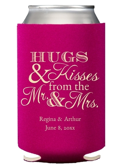 Hugs and Kisses Collapsible Huggers