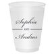 Duo Name Shatterproof Cups Image 3 of 4